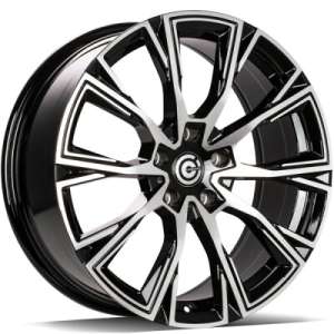 5x120 19x8 ET30 Carbonado TROPHY