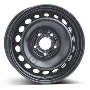 5x114.3 15x6.5 ET43 STEEL WHEELS STAAL
