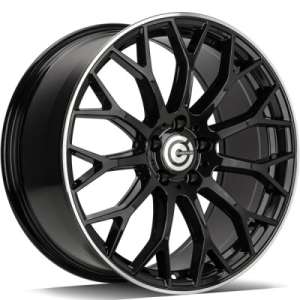 5x112 19x9 ET45 Carbonado EXPERT
