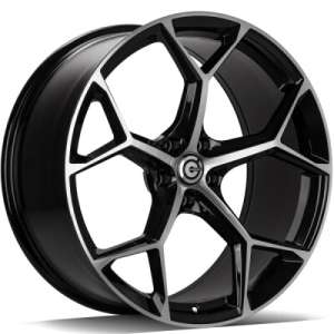 5x112 19x8.5 ET30 Carbonado FANCY