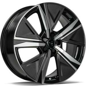 5x108 18x7.5 ET44 Carbonado MUSKETEER