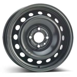4x100 14x5.5 ET29 STEEL WHEELS STAAL