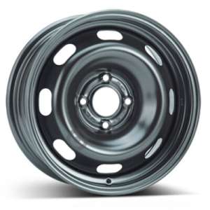 4x108 15x6.5 ET20 STEEL WHEELS STAAL