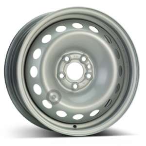 5x98 15x6 ET39 STEEL WHEELS STAAL