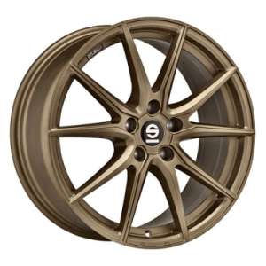 5x112 18x8 ET35 DRS Rally Bronze 73