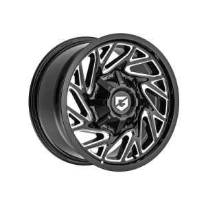6x135 17x9 ET18 Gear Off Road 769 SEQUENCE (GEAR OFF ROAD)