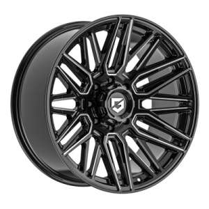 8x170 22x10 ET-19 Gear Off Road 770 EDGE (GEAR OFF ROAD)