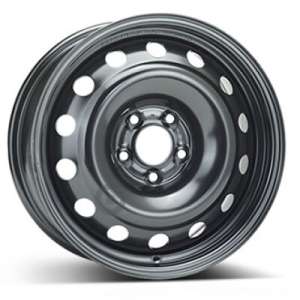 5x108 16x7 ET42 STEEL WHEELS STAAL