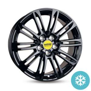 5x108 17x7.5 ET40 MAM A4 BP 72.6