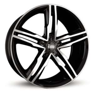 5x112 18x8 ET30 MAM A1 BFP 66.5