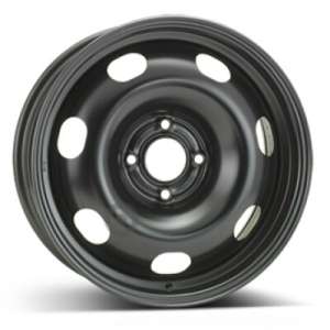 4x108 16x6.5 ET26 STEEL WHEELS STAAL