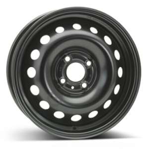 4x100 15x5.5 ET43 STEEL WHEELS STAAL