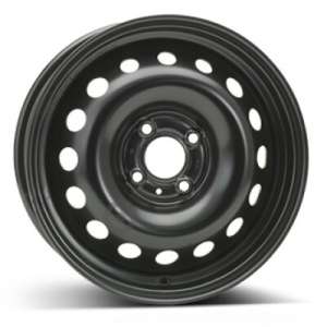 4x100 15x6 ET50 STEEL WHEELS STAAL