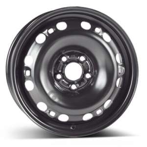 5x100 15x6 ET43 STEEL WHEELS STAAL