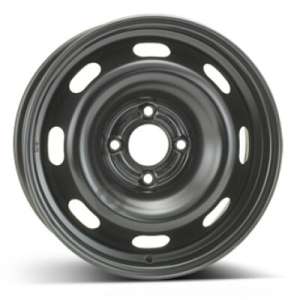 4x108 15x6 ET23 STEEL WHEELS STAAL