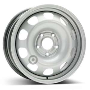 5x114.3 16x6.5 ET50 STEEL WHEELS STAAL