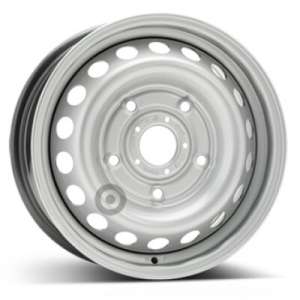 5x160 16x6.5 ET60 STEEL WHEELS STAAL