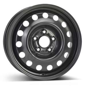 5x114.3 16x6.5 ET51 STEEL WHEELS STAAL