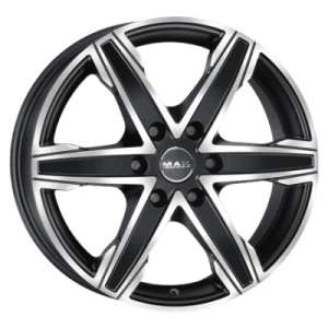 6x139.7 16x7 ET33 King6 Ice B 100.1
