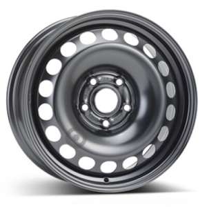 5x112 16x7 ET45 STEEL WHEELS STAAL