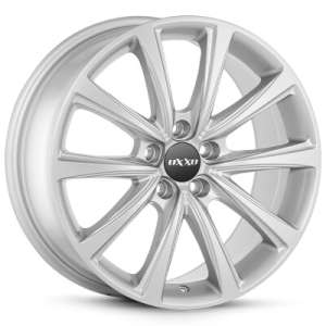 5x112 16x6.5 ET41 Liberty Sil 57.1