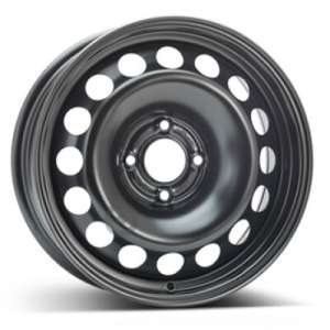 4x108 16x6.5 ET20 STEEL WHEELS STAAL