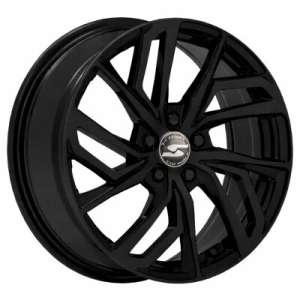 5,5x15 Buffalo 4x100 43 Black 54.1 könnyűfém kerékt.