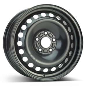 5x108 16x6.5 ET52 STEEL WHEELS STAAL