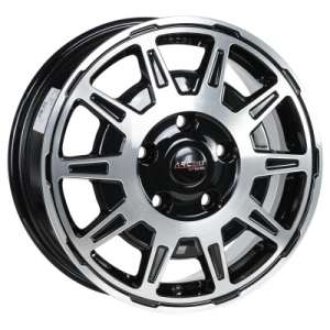 5x130 16x6.5 ET62 ARCEO STARS LT1