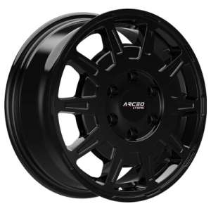 5x160 16x6.5 ET60 ARCEO STARS LT1