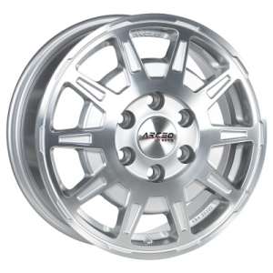6x130 16x6.5 ET62 ARCEO STARS LT1