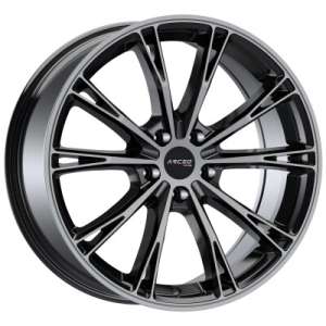 5x112 19x8.5 ET35 ARCEO STARS ASW01