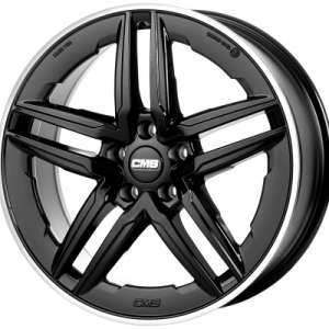 5x112 18x7.5 ET49 CMS C29-AERO