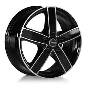 5x108 17x7 ET45 Avus AC-V51