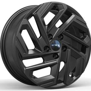7,5x18 Toledo 5x108 45 Black 73.1 könnyűfém kerékt.