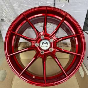 5x112 19x8.5 ET43 Motec MCR2