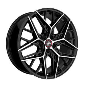 5x120 8.5x8.5 ET30 KT25