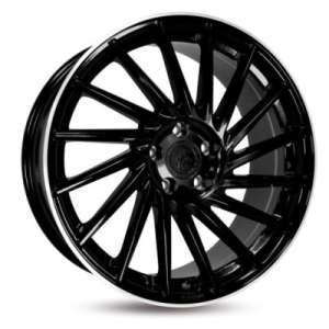 5x120 18x8 ET35 KT17 Hurricane BLP 72.6