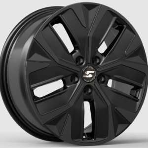 7,5x18 Lincoln 5x114,3 45 Black 67.1 könnyűfém kerékt.