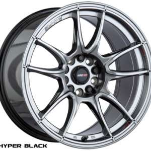 5x120 15x8 ET20 Motec MCR1