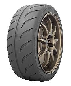 Toyo 205/50R17 W R888R Proxes DOT22