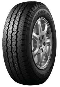 Triangle 195/65R15C T TR652 Mileage Plus
