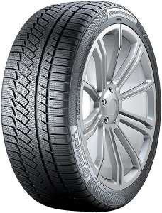 Continental 225/55R17 H TS 850P SSR MOE*