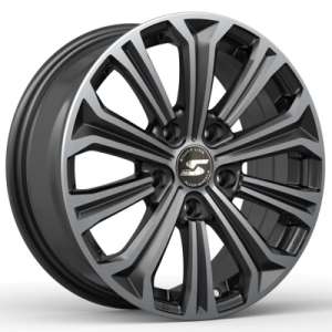 6,5x16 Tilton 5x114,3 40 BP 67.1 könnyűfém kerékt.