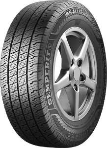 Semperit 195/65R16C T Van-Allseason