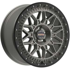 6x130 18x8 ET50 Fondmetal BLUSTER (8400)