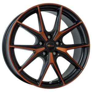 5x112 19x8 ET50 Brock B40