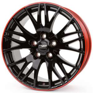 5x114.3 18x8 ET45 CMS C8 BRed