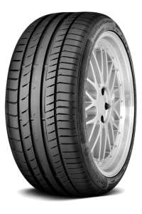 CONTINENTAL 225/45 R18 ContiSportContact 5 91Y TL FR SSR *