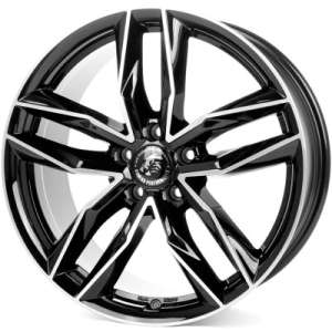 5x112 20x9 ET21 Damina Performance DM05